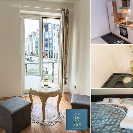 Cblue "Turmresidenz", Zentral, Familienfreundlich, Schatzsuche Wißmar Esterno foto