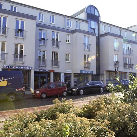 Cblue "Turmresidenz", Zentral, Familienfreundlich, Schatzsuche Wißmar Esterno foto