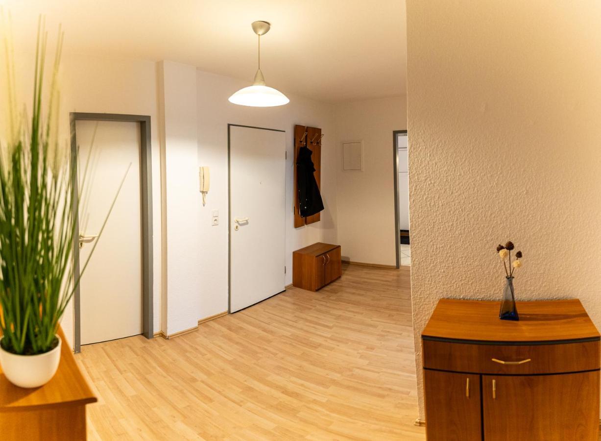 Cblue "Turmresidenz", Zentral, Familienfreundlich, Schatzsuche Wißmar Esterno foto