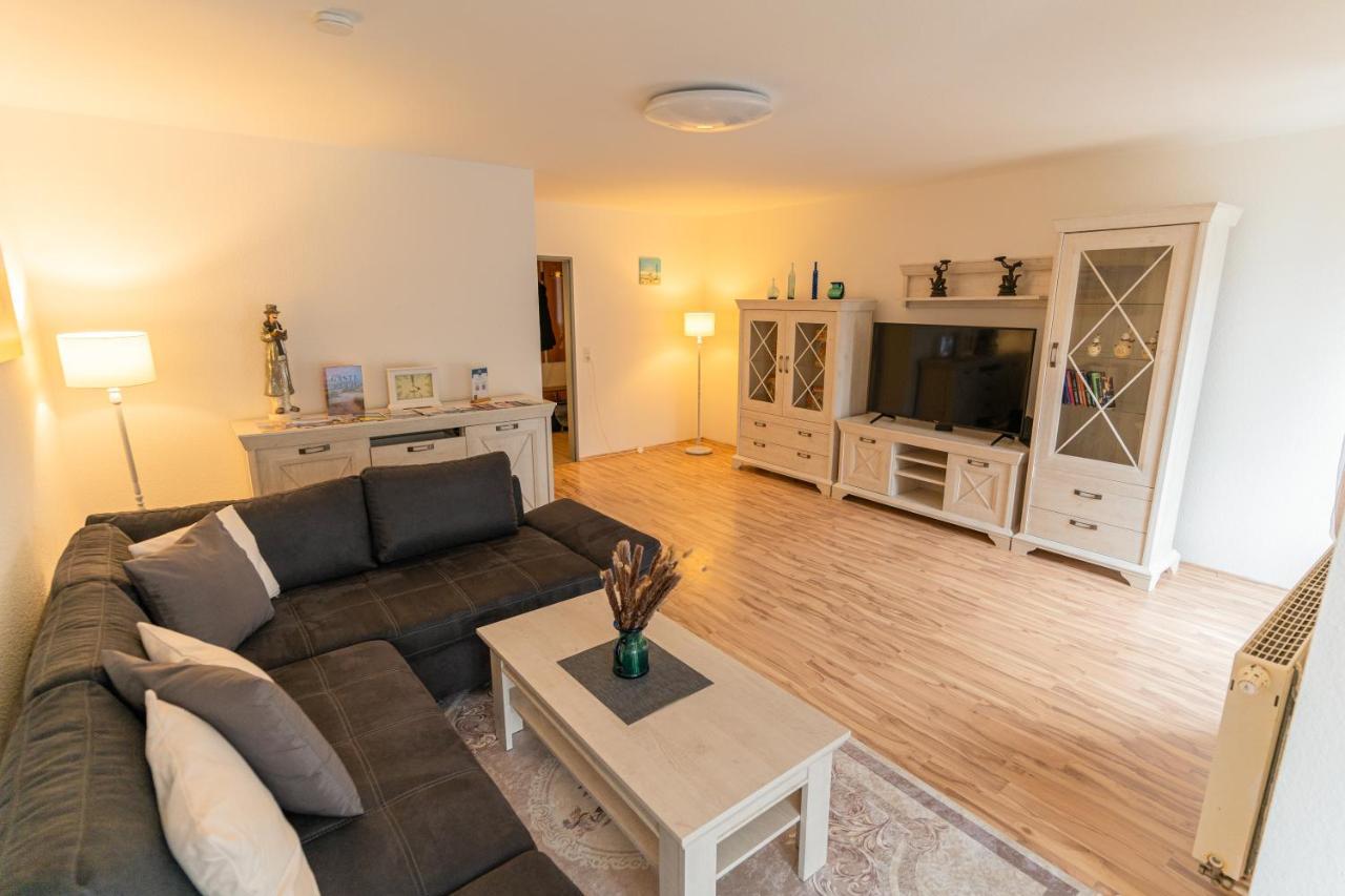Cblue "Turmresidenz", Zentral, Familienfreundlich, Schatzsuche Wißmar Esterno foto