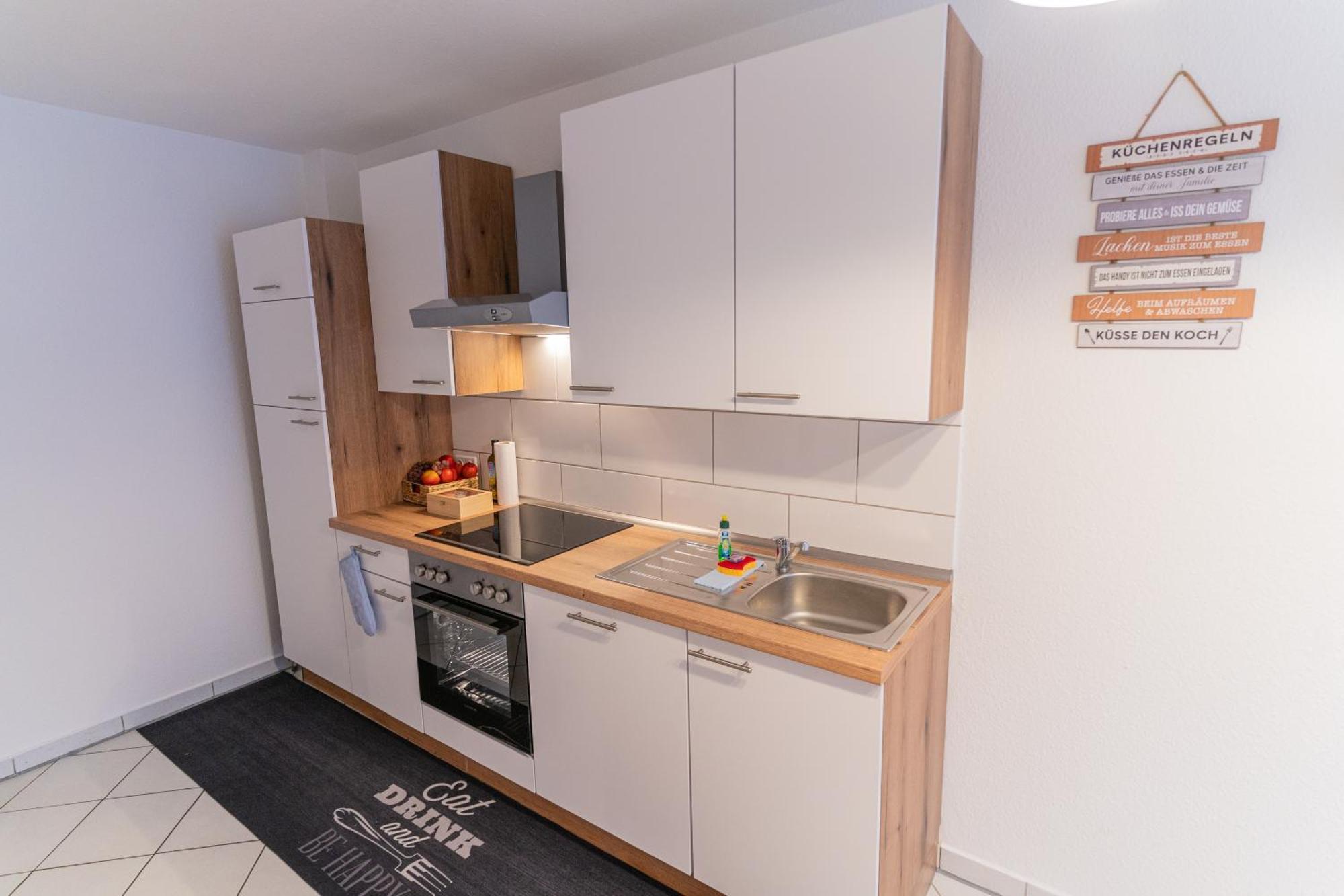 Cblue "Turmresidenz", Zentral, Familienfreundlich, Schatzsuche Wißmar Esterno foto
